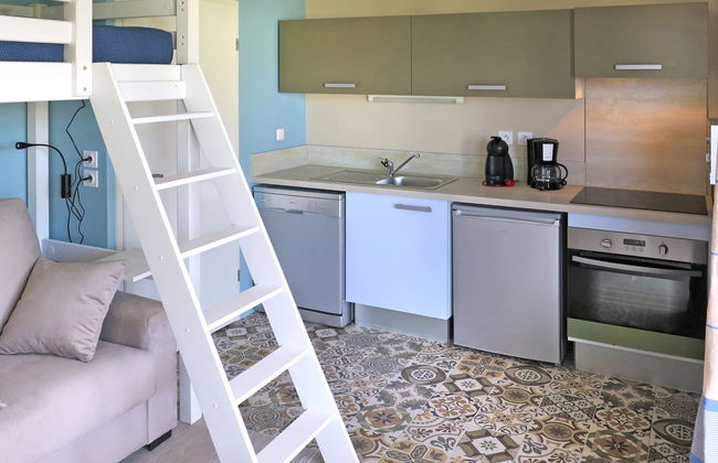 Les Sables d’Or Studio - Foto 5