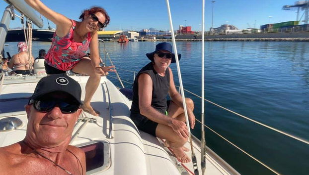 ¡Preparados para la travesía!