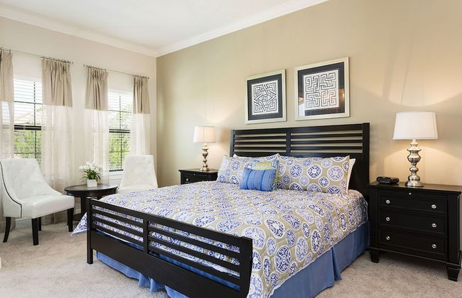 Je53392 - Reunion Resort - 5 Bed 5 Baths Villa - Foto 8