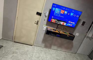 Kitnet completa com ar condicionado - Foto 32