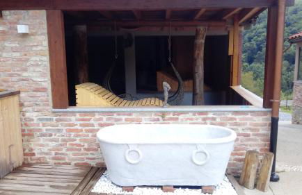 LaGaressina suite Anna - Jacuzzi & Spa - Foto 21