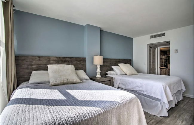 Luxe Beachfront Ft Lauderdale Resort Condo W/ Pool 1 Bedroom Apts by RedAwning - Foto 3