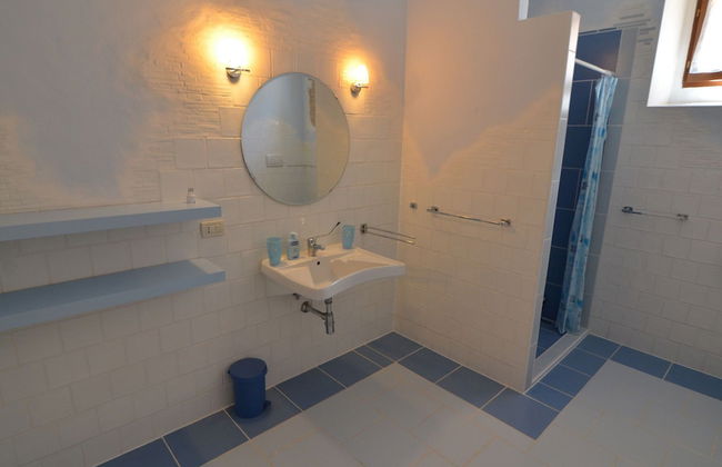 Tasteful Apartment in Pergola With Terrace - Foto 52