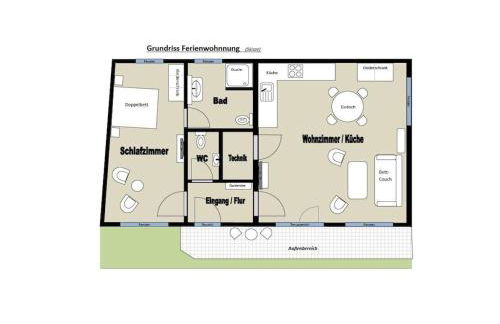 Holiday apartment in Moselkern with barbecue - Foto 30