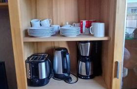 Gästehaus Münsterland für Geschäftsreisende und Monteure im 1OG - Photo 25