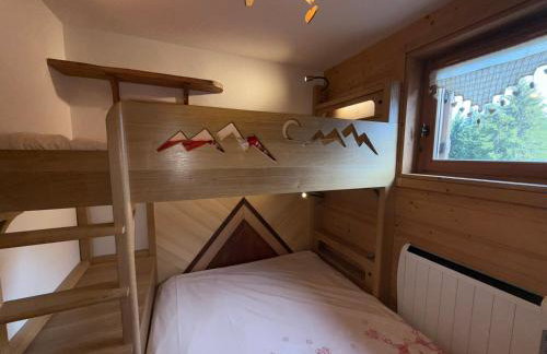 Les Saisies - Appartement 2P+Cabine pour 6/7 personnes - FR-1-293-365 - Foto 19