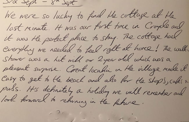 Croyde Victoria Cottage 2 Bedrooms - Foto 40