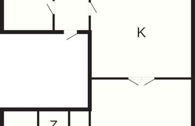 6 Person Holiday Home in Hojby - Foto 6