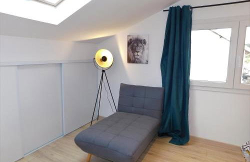 Appartement climatisé 4 couchages à 600m du centre Thermal - Foto 15