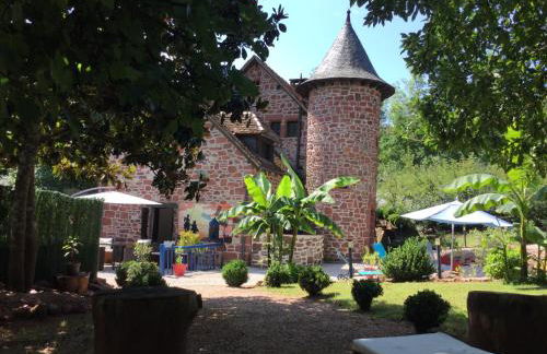 Luxe,piscine,jacuzzi,moulin historique en pierres entièrement rénové - Foto 1