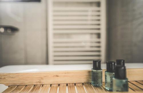 Maisonette Premium Apartment mit Dachterrasse für Business und Familie - Photo 62