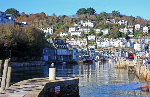 Jessamine: Restored fisherman's cottage close to Looe's harbour - Foto 39