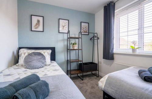 Butterfly Gardens 2 bed apartment sleep upto 4 - Foto 18