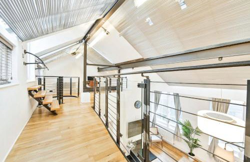Light and Airy Central London Apartment - Foto 6