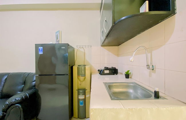 Good Choice And Comfy 2Br Apartment Green Palm Residence - Foto 10