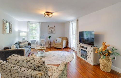 Waterfront Millington Vacation Rental with Hot Tub! - Foto 28