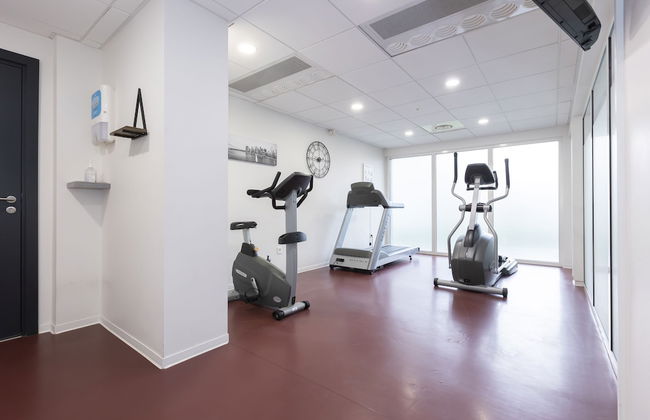 Appart Hotel Odalys City Colmar La Rose d'Argent - Photo 28