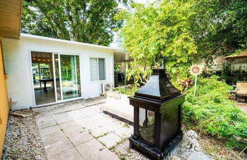 Casita-Stylish Garden Home 5 Min to Bayshore water - Foto 20