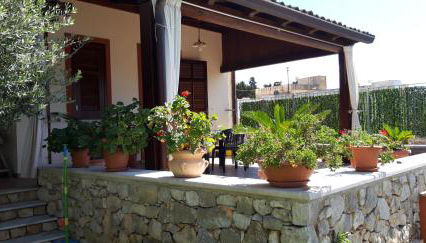 I Mennuli - Foto 4, Garden view