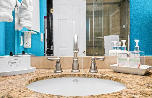 Downtown Resort Villa - Private Pickleball, Volleyball, Heated Pool, Spa, Gameroom - Foto 28