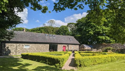 The Old Bushmills Barn - Foto 2, Garden, Garden view