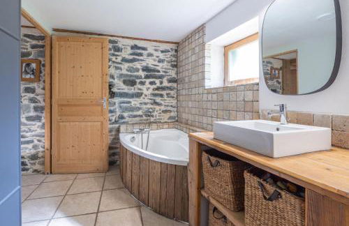 L'Oisans Bleu chalet pied des pistes Alpe d'Huez - Foto 9