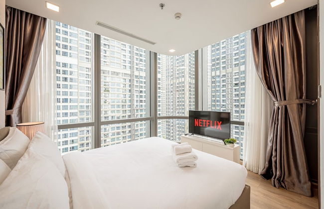 Landmark 81 Luxury - SaigonHomes - Foto 47