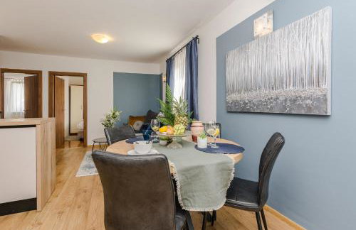 Luton Apartment Zadar Kozino Heating Pool & Jacuzzi - Foto 71