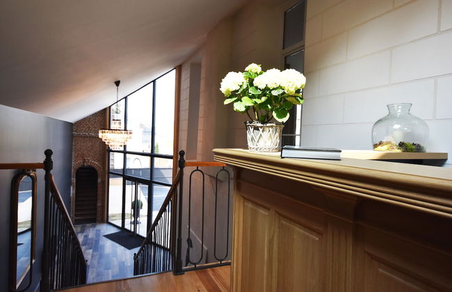 Manoir de l'évêché et Spa - Foto 2