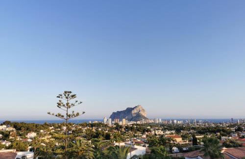 Villa White Flamingo Calpe - Foto 50