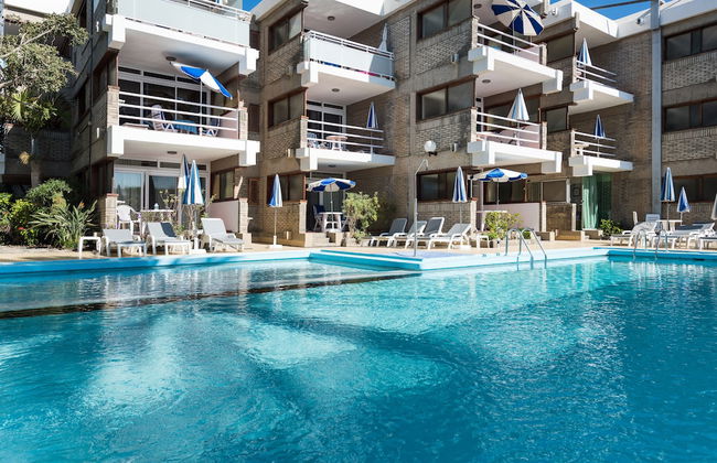 Apartamentos El Paseo - Foto 63