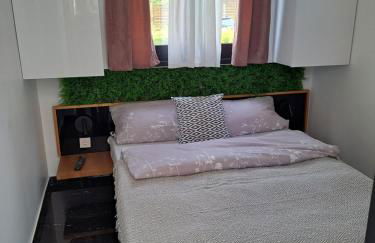 HM - Tinyhouse 1 Deluxe Krombachtalsperre Westerwald - Photo 12