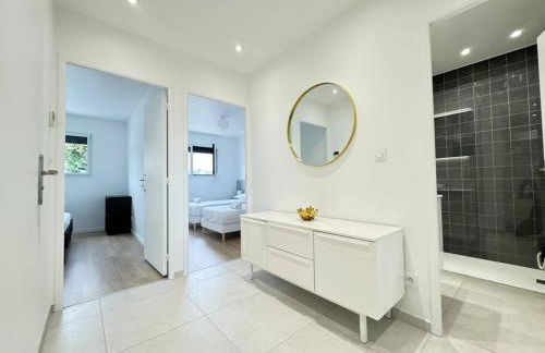 Maison 8 couchages Parking Extérieur,Climatisation -Mesange - Foto 6