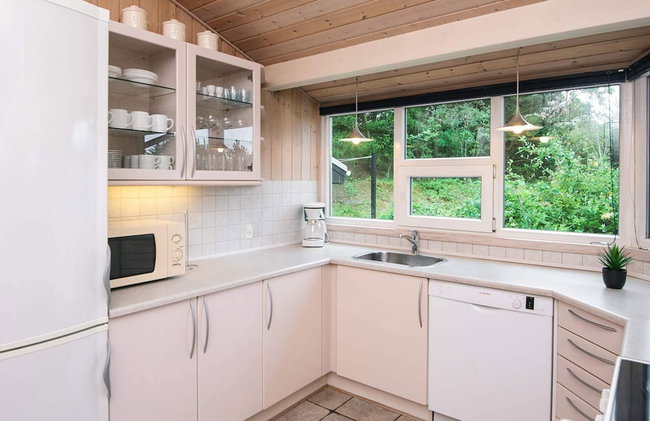 Secluded Holiday Home in Henne near Beach - Foto 51