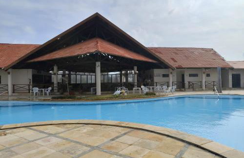 Apartamento Aquaville Pé na areia e Água coco - Photo 23