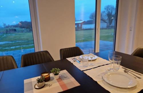 Ferienhaus Flut an der Nordsee bis 14 Personen mit Hund - Foto 13