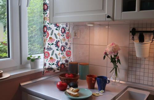 Wygodne mieszkanie dla dwojga - Foto 21