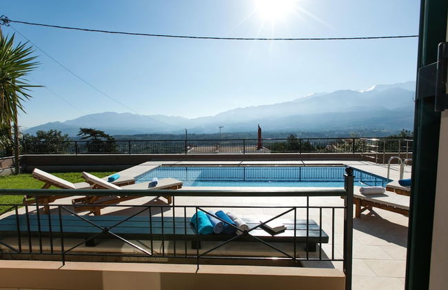 Villa Aloni in Chania - Foto 24