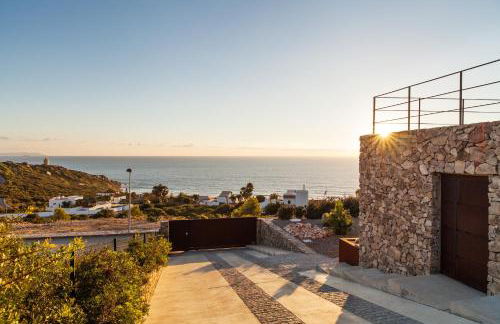 Villa Alkaram de lujo con vistas panorámicas al mar - Foto 24