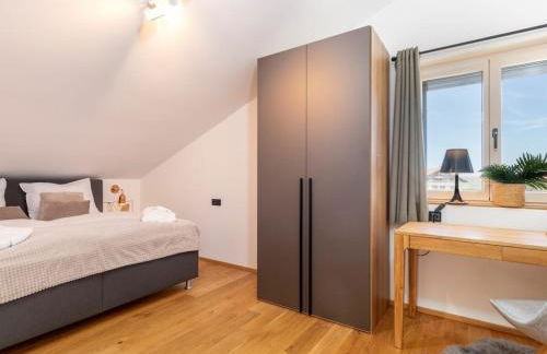 Chiemgauloft Comfortable holiday residence - Foto 27