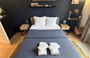 Appartement avec balcon, 5 min du Métro 1-6, Nation, Disneyland, Zoo, Bois de Vincennes - Foto 8