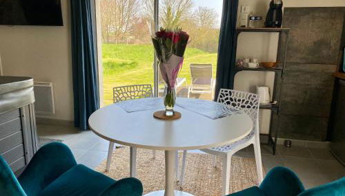 Loft Spa privatif 6km Mont Saint Michel - Foto 3