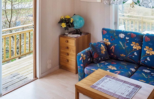 4 Person Holiday Home in Hallevadsholm-by Traum - Foto 7