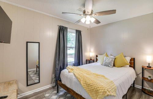 Less Than 5 Mi to Dtwn Walterboro Grill, Game and More! - Foto 17