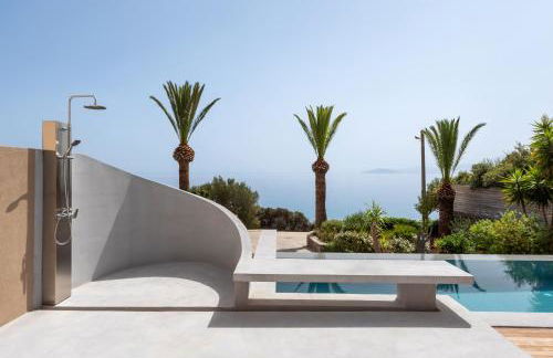 Palm Tree private pool Villa - Foto 11