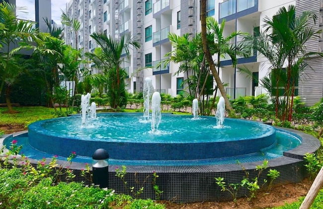 Arcadia beach condo by Jiabo - Foto 36