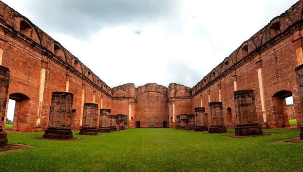 jesuit missions of Tavarangüé