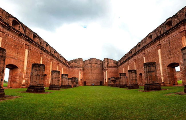 Jesuit Missions Excursion - Foto 2