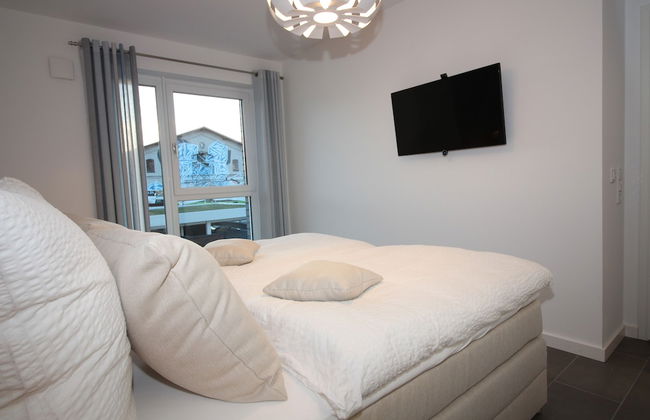 Wohnen am Yachthafen W25 - Foto 14