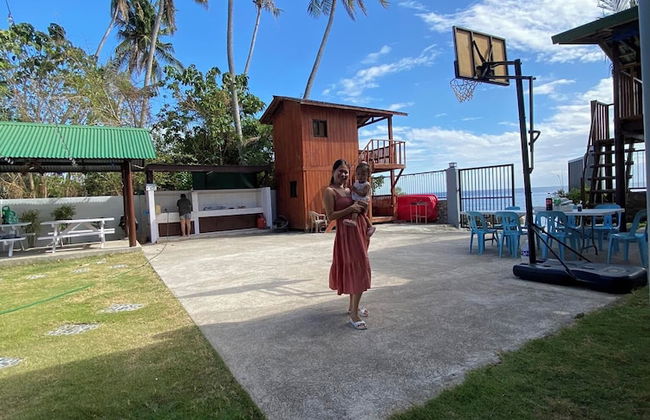 Jovillena Beach Resort Lobo Batangas - Foto 22